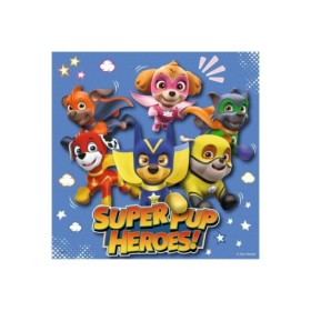 Puzzle Super Patrula catelusilor 3x49 piese
